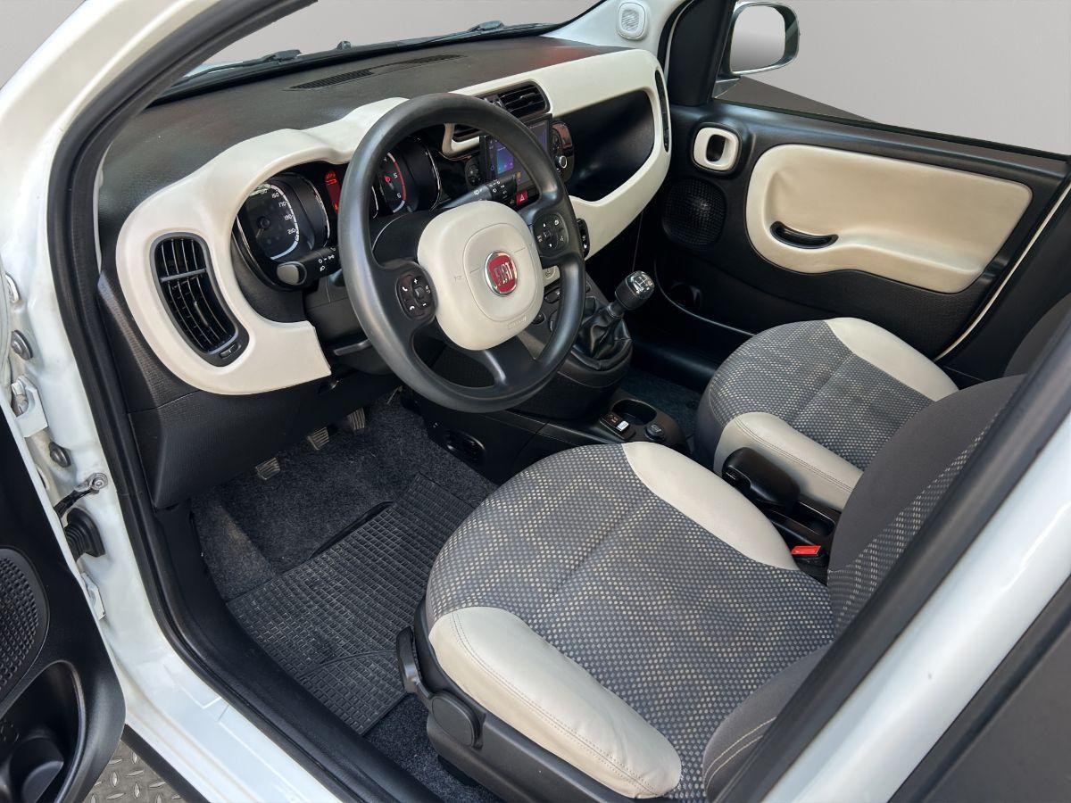 FIAT - Panda - 1.3 Multijet 75CV S&S 4x4 ANDROID