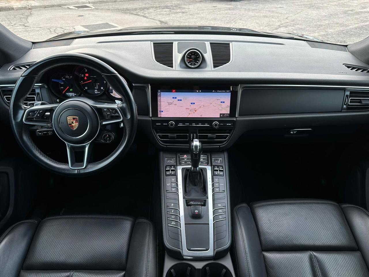 Porsche Macan 2.0