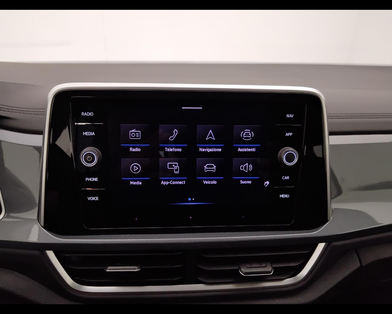 VOLKSWAGEN T-Roc 2022 - T-Roc 1.5 tsi Style dsg