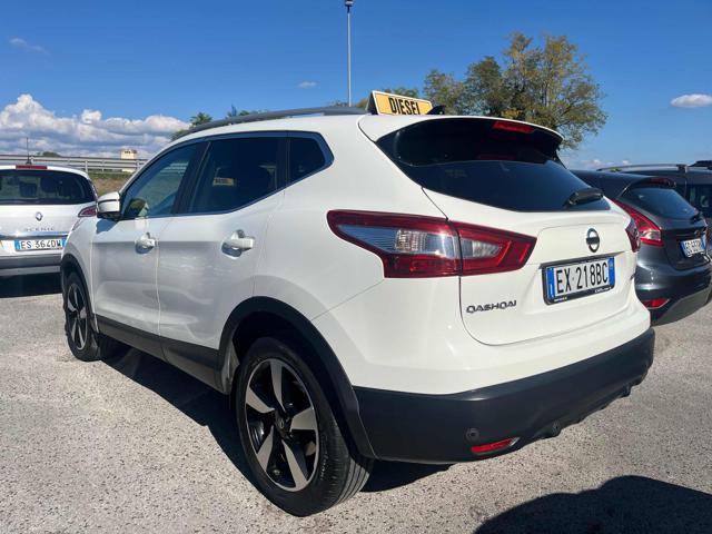 NISSAN Qashqai 1.5 dCi Tekna
