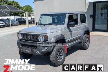 SUZUKI Jimny 1.5 5MT Top