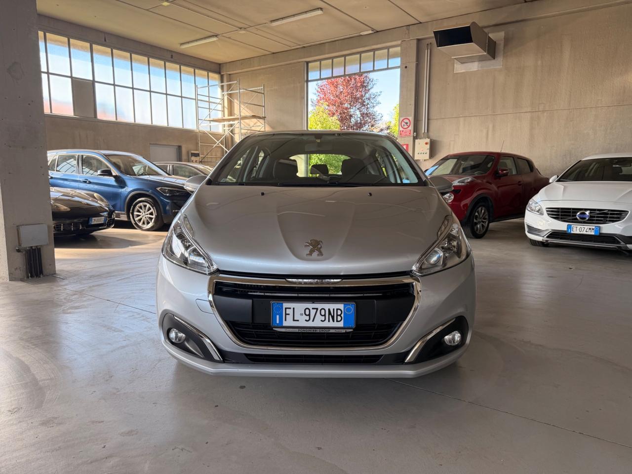 Peugeot 208 BlueHDi 75 5 porte Allure