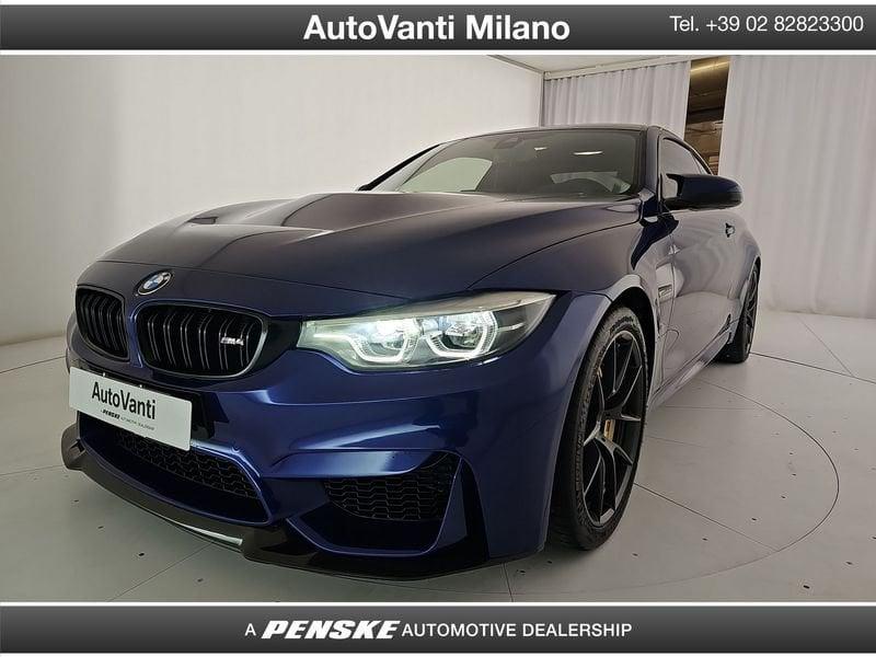 BMW Serie 4 M4 Coupe 3.0 CS dkg