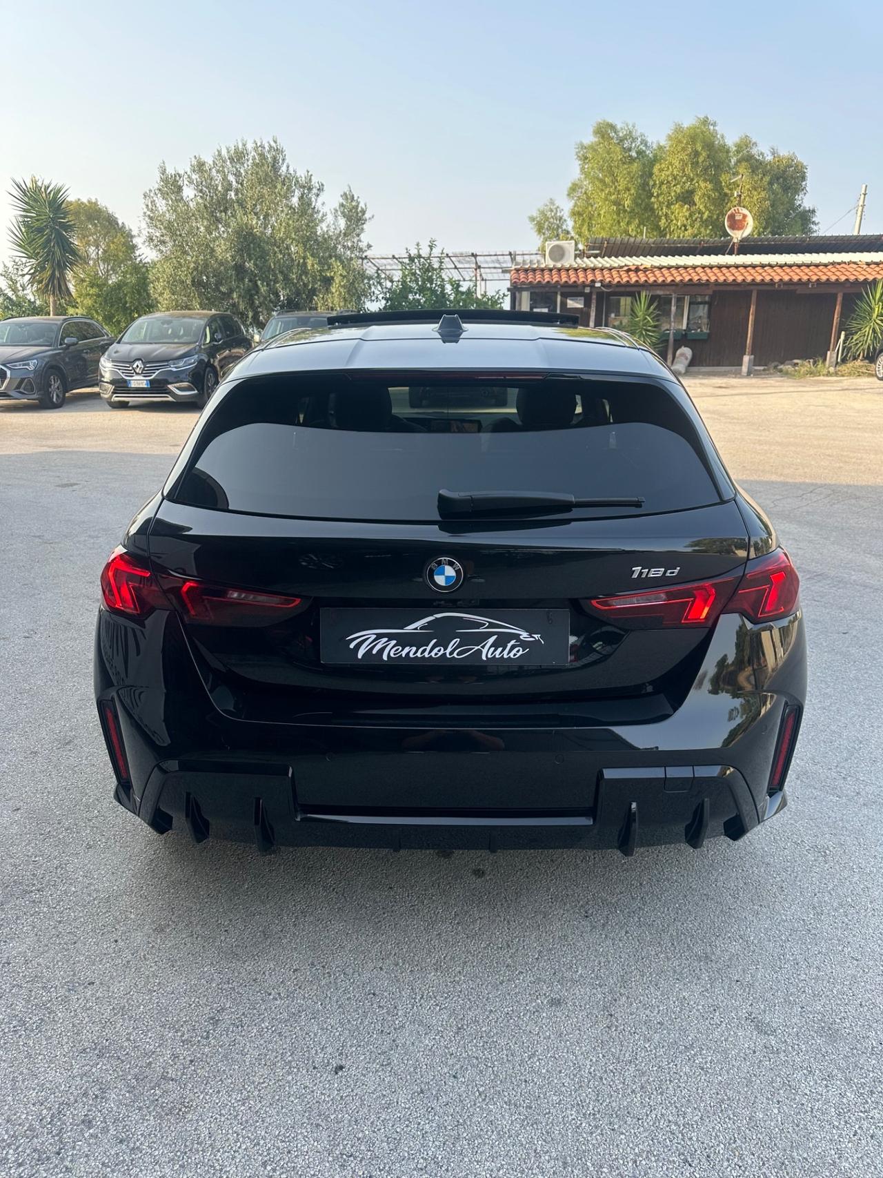 Bmw 118 118d 5p. MSport Pro