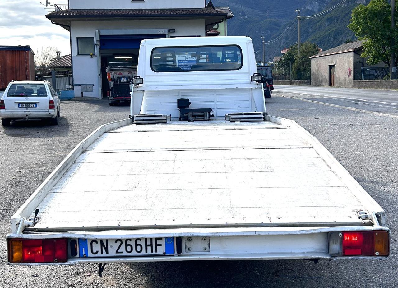 FIAT Ducato 2.8 JTD CARROATREZZI TEL 327- 4425768