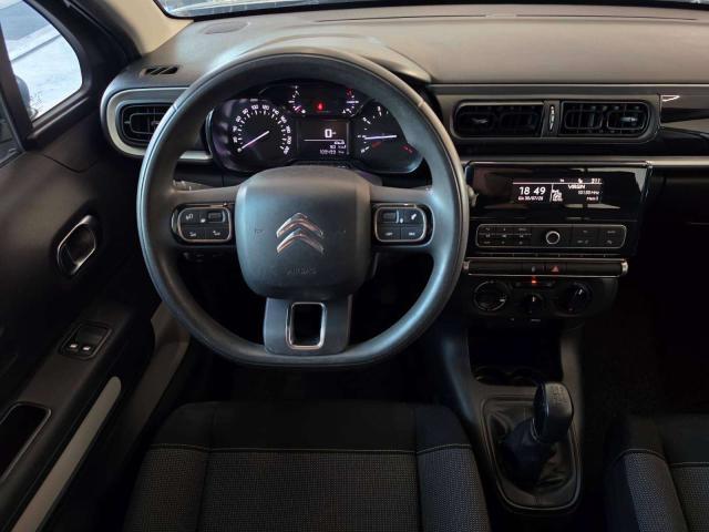 Citroen C3 C3 III 2017 1.2 puretech Feel 82cv neopatentati