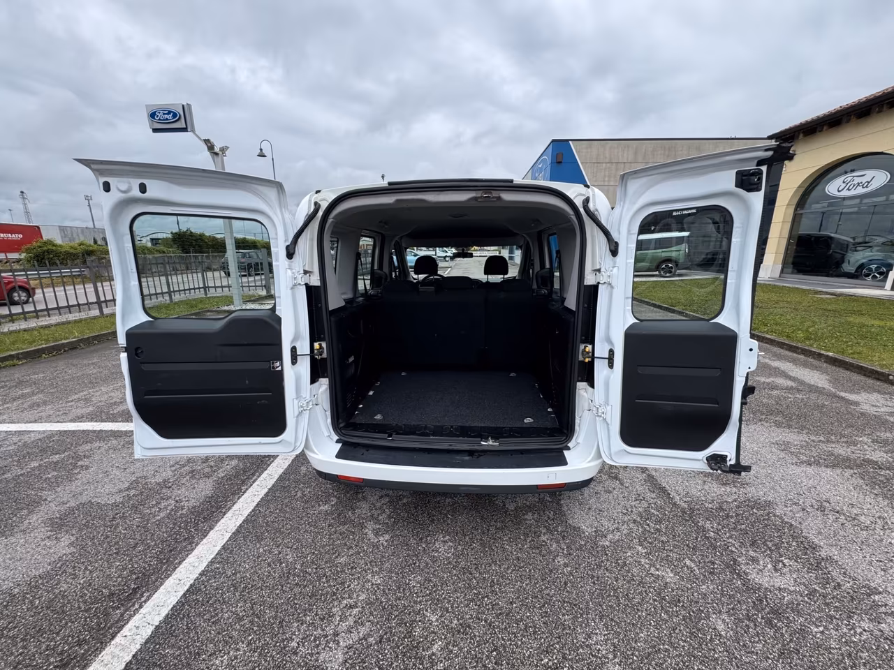 Fiat Doblo' Combi 1.6 MJT 105CV N1 5 posti Passo Corto