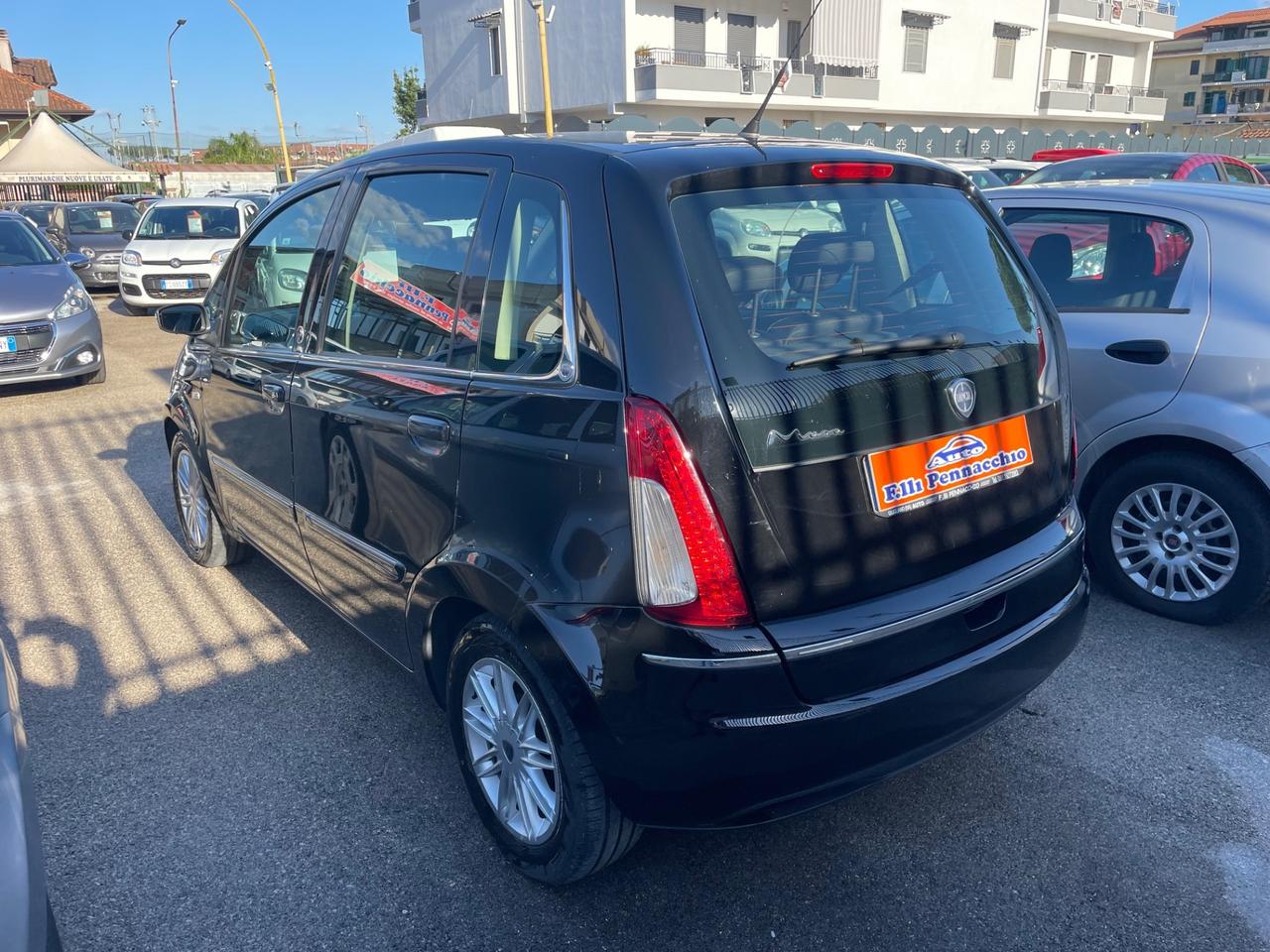 LANCIA MUSA 1.4 GPL 77 (CV) 2009