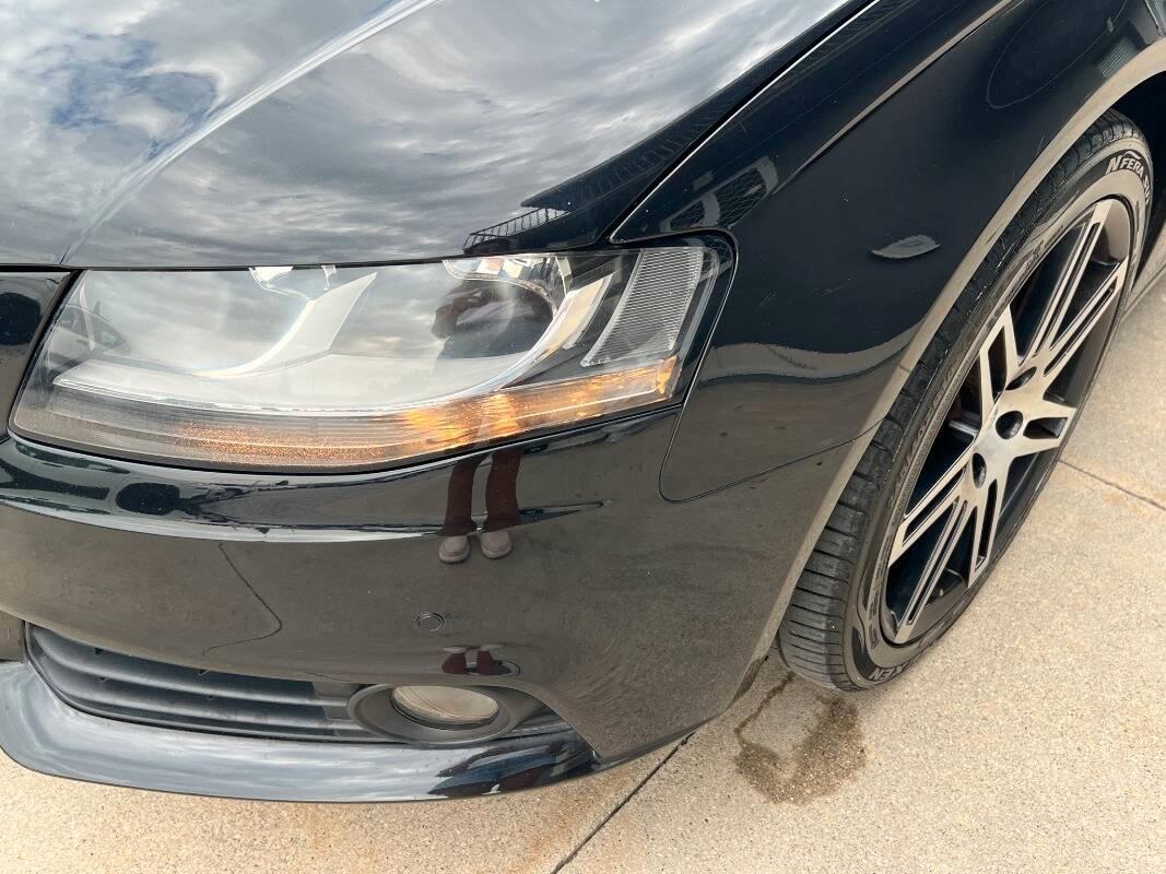 Audi A4 Berlina 2.0 tdi fap
