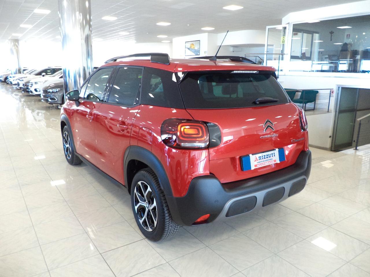 CITROEN C3 SUV AIRCROSS PLUS 1.5 BLUEHDI 110CV/81KW S&S