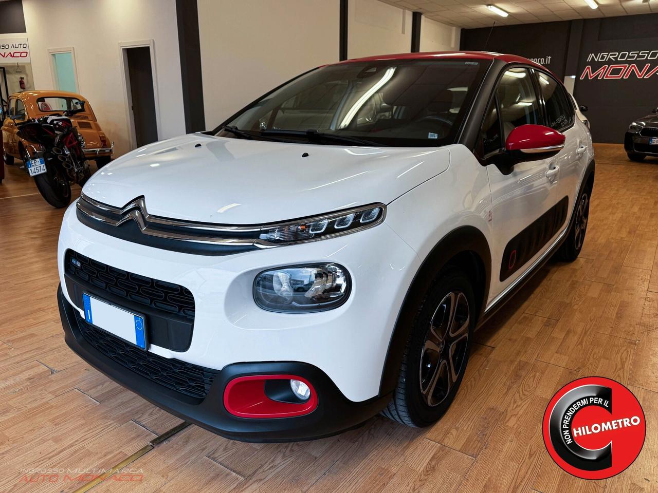 Citroen C3 PureTech 82cv Shine 2017