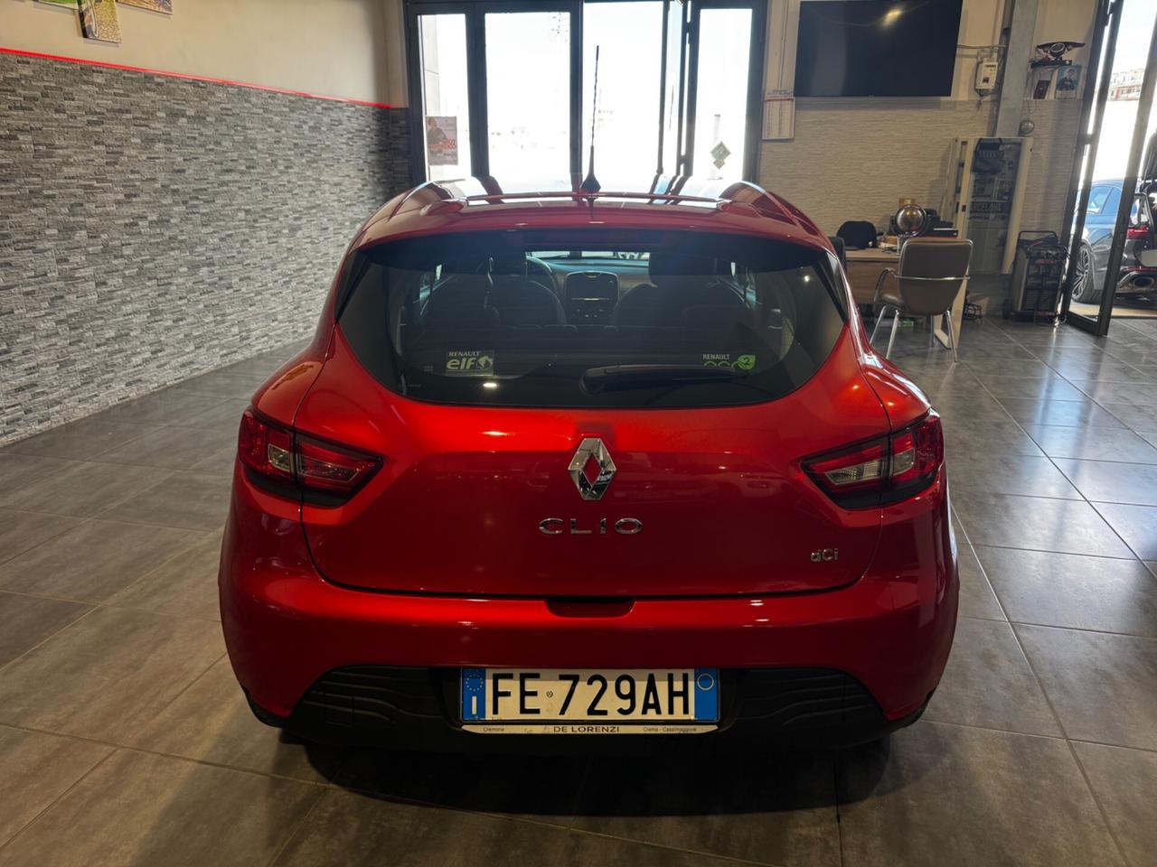 Renault Clio dCi 8V 75CV Start&Stop 5 porte Energy Life