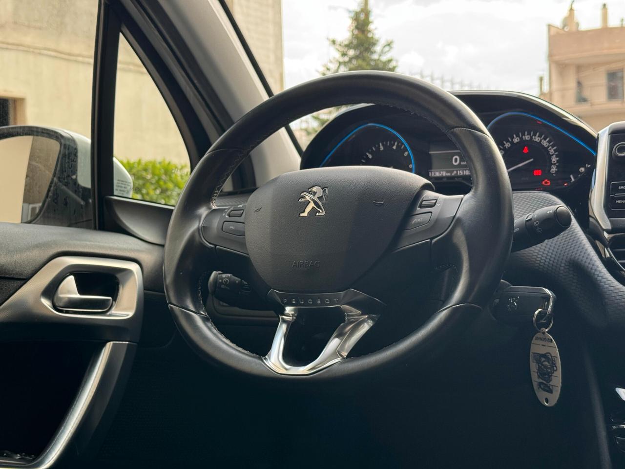 Peugeot 2008 PureTech 110 cv EAT6 S&S Allure