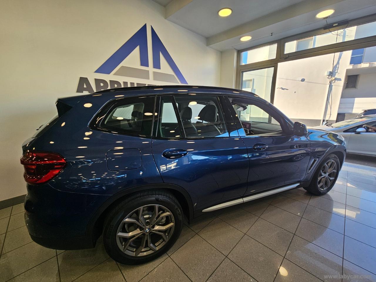 BMW X3 xDrive20d 48V xLine