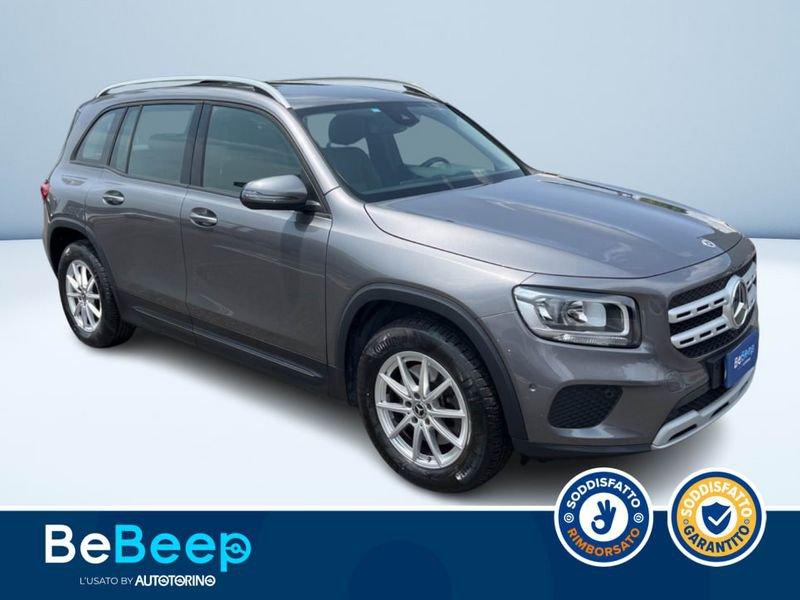 Mercedes-Benz Classe GLB GLB 200 D BUSINESS AUTO
