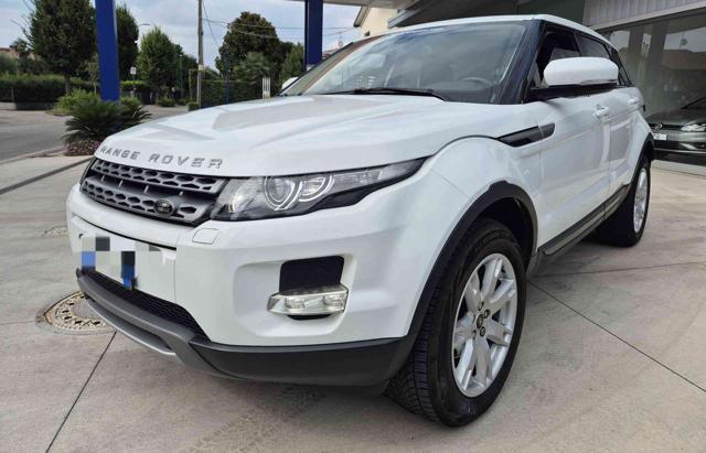 LAND ROVER Range Rover Evoque 2.2 TD4 5p. full optional