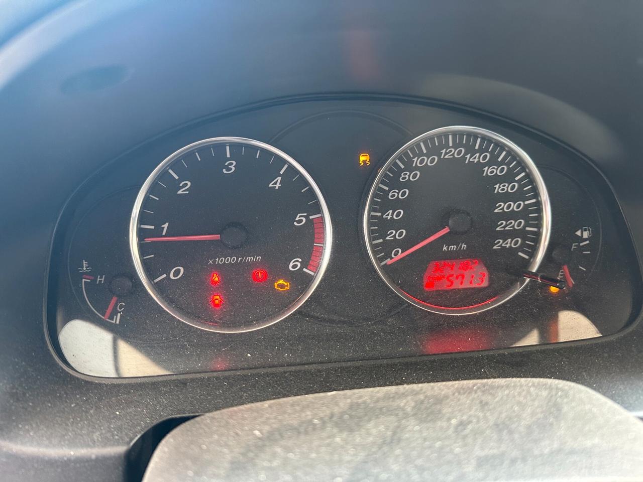 Mazda 6 SW 2.0 CDI 16V 136CV