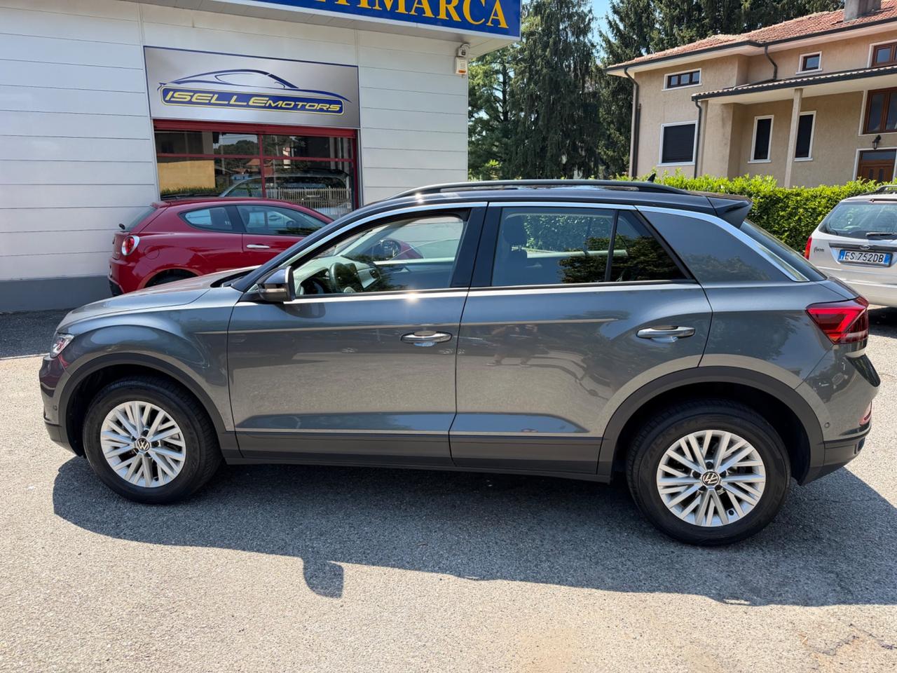 Volkswagen T-Roc 1.0 TSI 110 CV