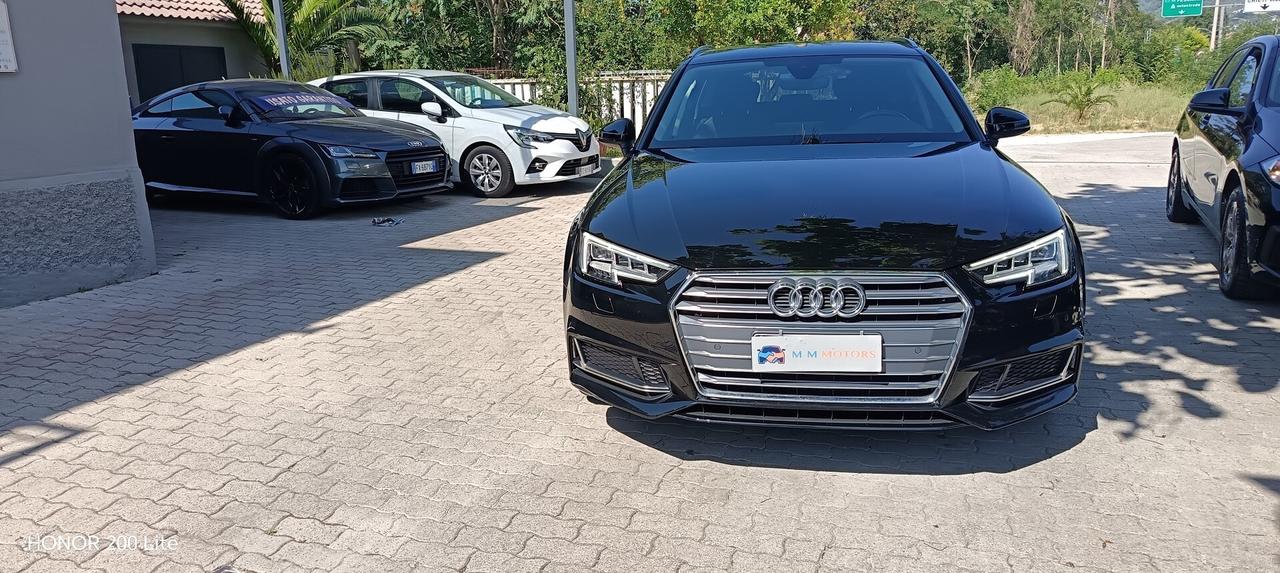 Audi A4 30 2.0 tdi Bus Sport 122cv s-troni ProMMo