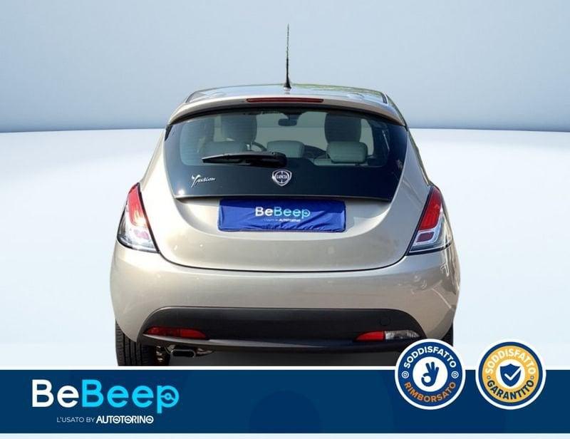 Lancia Ypsilon 1.2 8V SILVER S&S 69CV E6