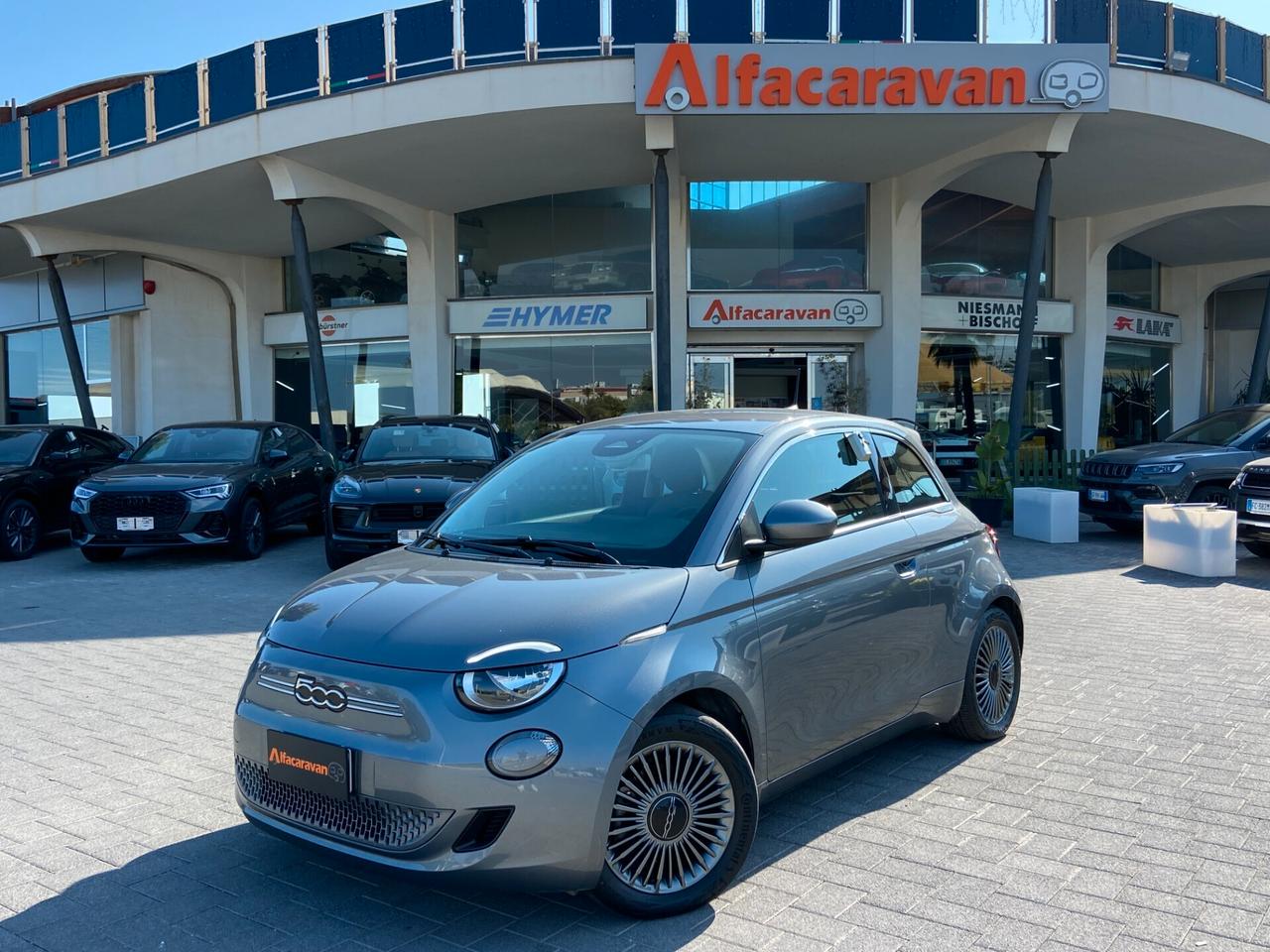 Fiat 500 Icon Berlina 42 kWh