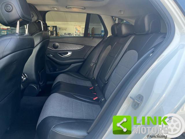 MERCEDES-BENZ C 220 Premium