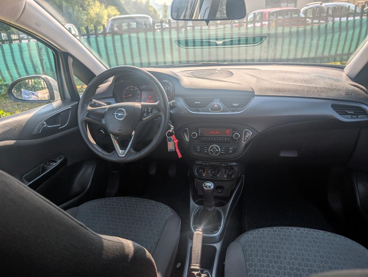 Opel Corsa 1.2 5 porte n-Joy UNICO PROPRIETARIO OK NEOP.