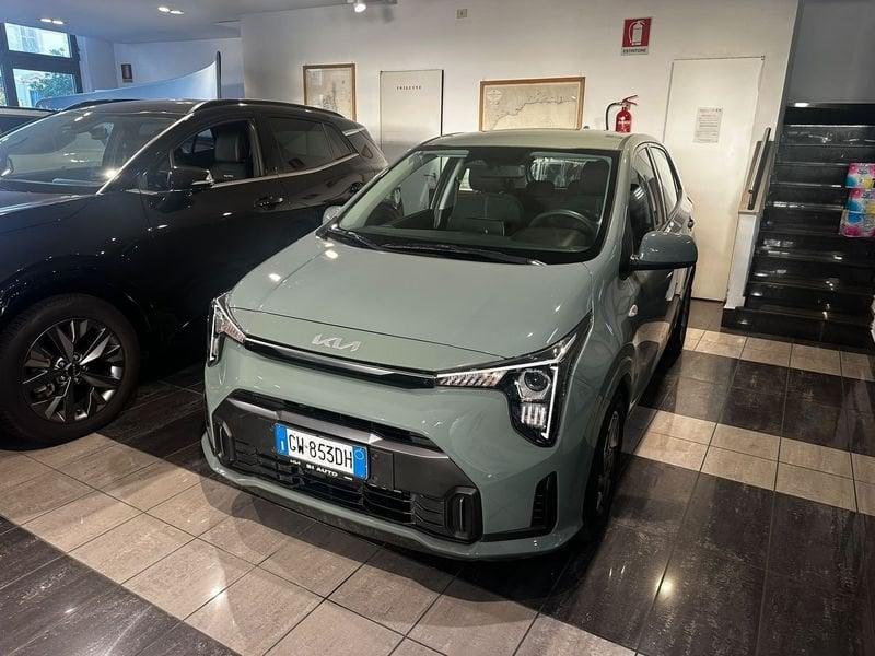 Kia Picanto 1.0 MPi AMT Urban