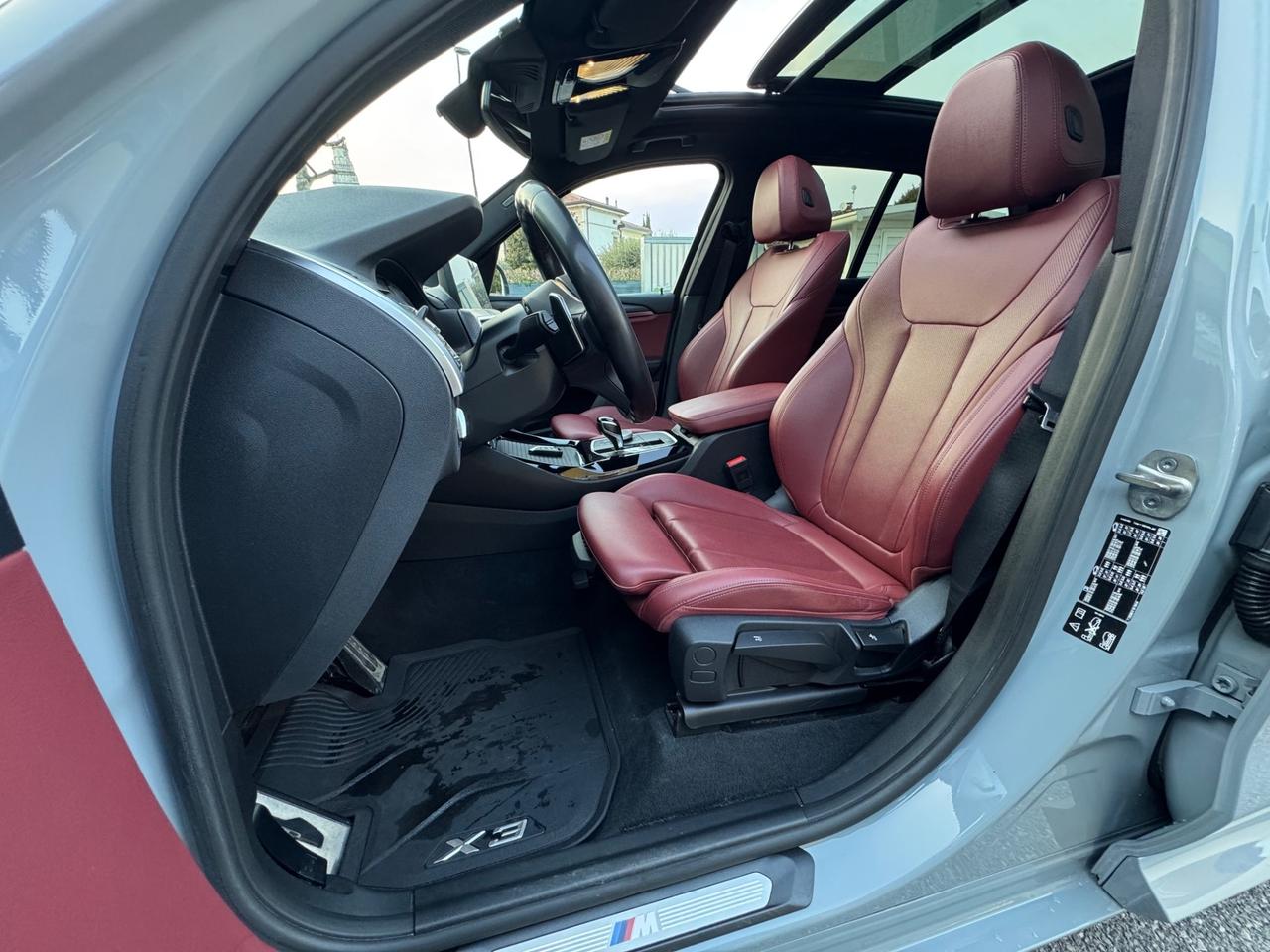 Bmw X3 xDrive20d 48V Msport