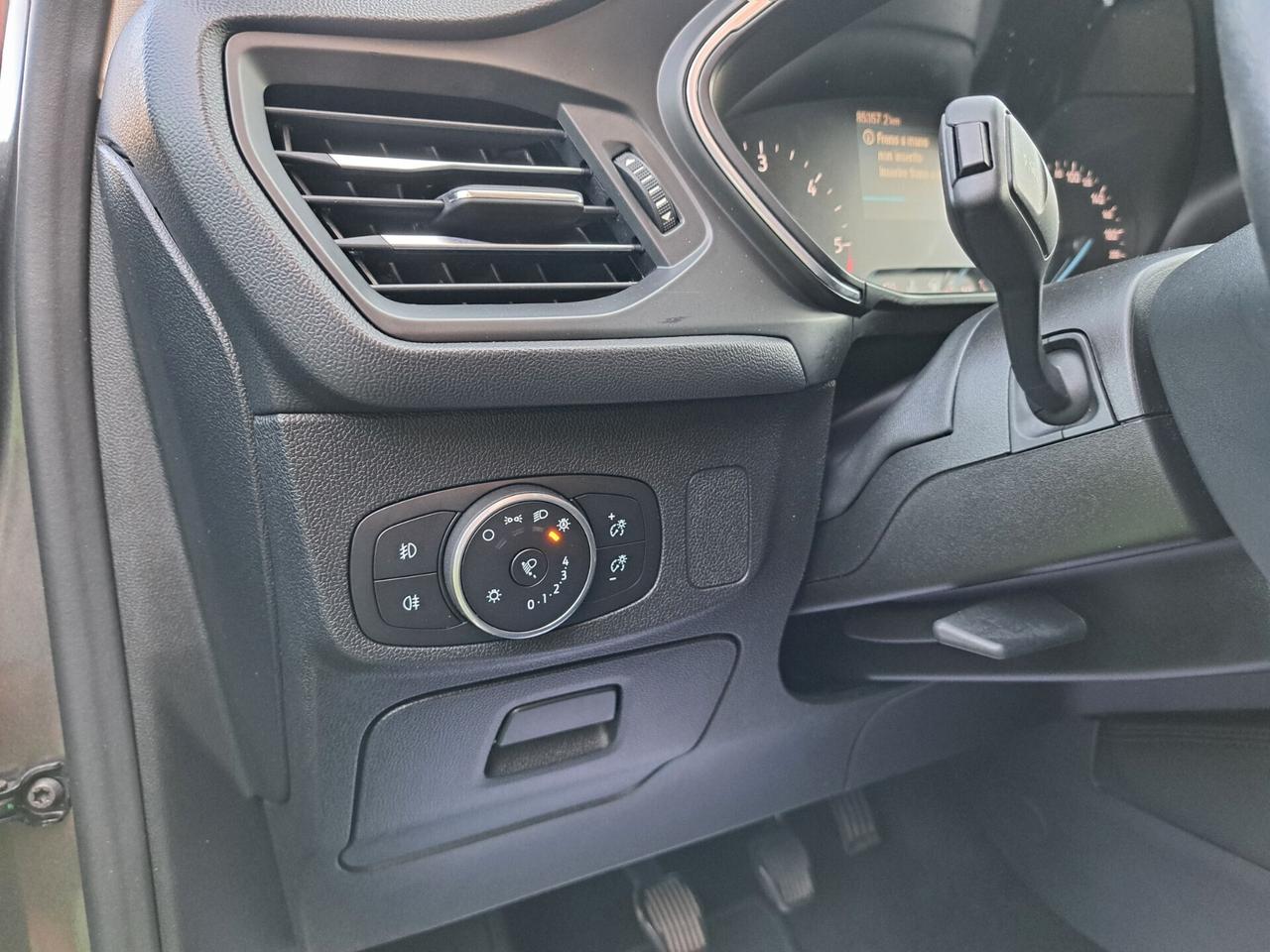 Ford Focus 1.5 120 CV 5p. / OK NEOPATENTATI
