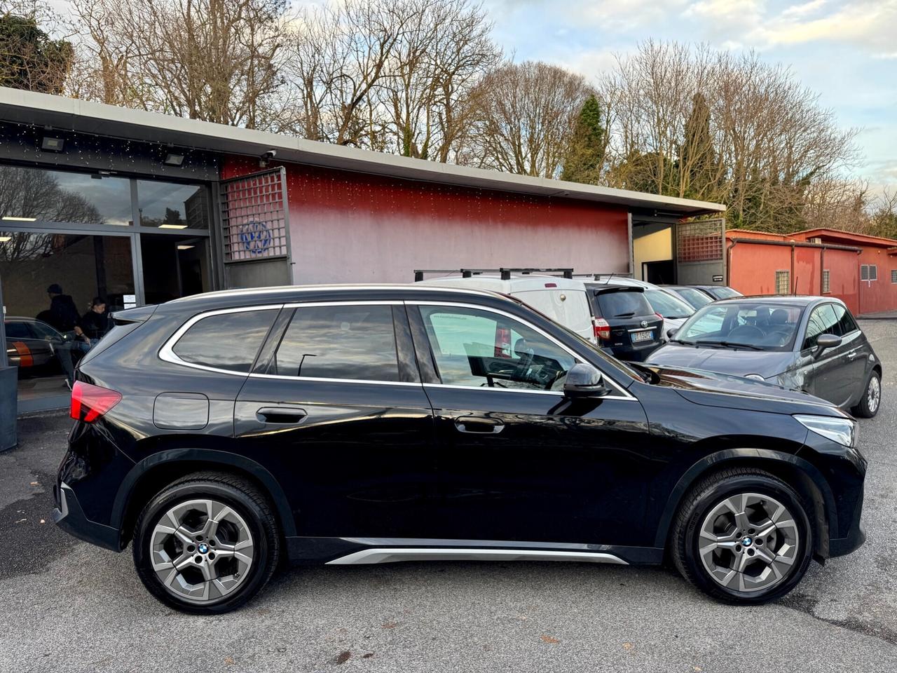 Bmw X1 Garanzia bmw 2027 sDrive 18d xLine H/K Virtual Camera