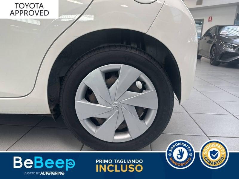 Toyota Aygo 1.0 X-CITE 5P MY15