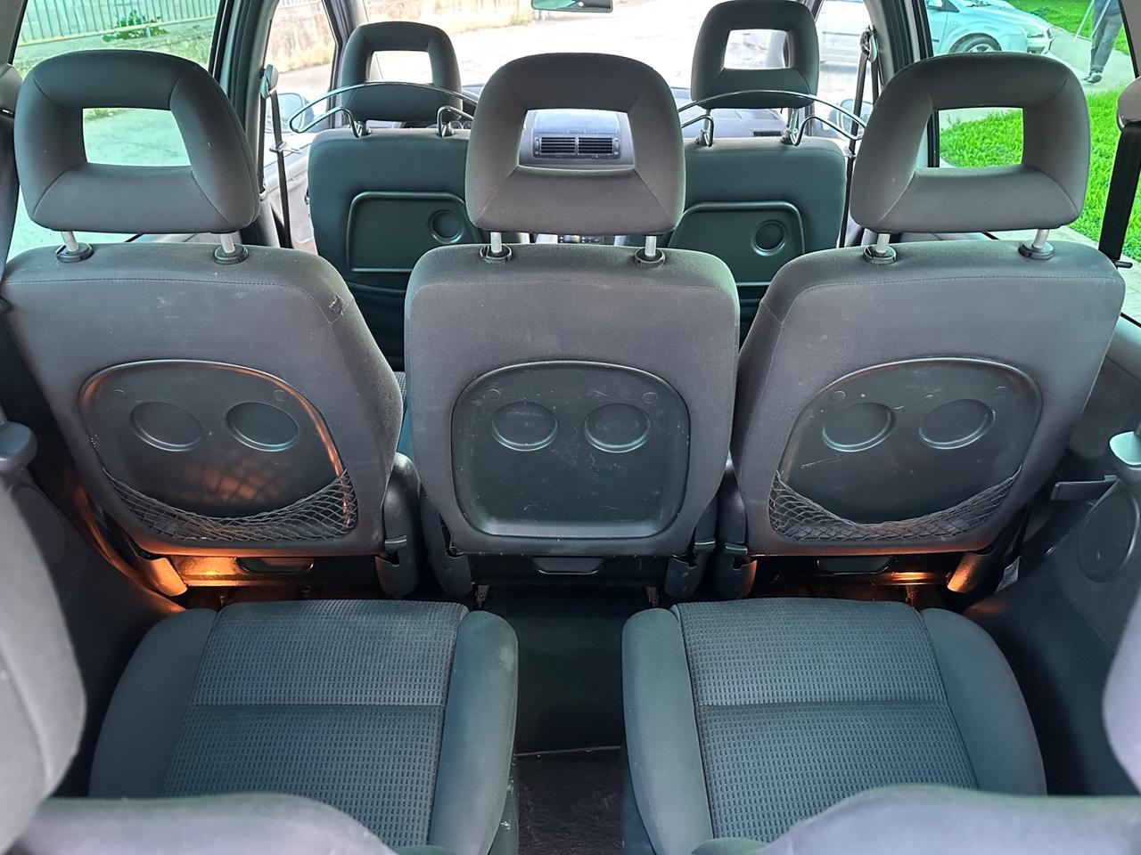 WW SHARAN 2.0 TDI 2006 - 7 POSTI