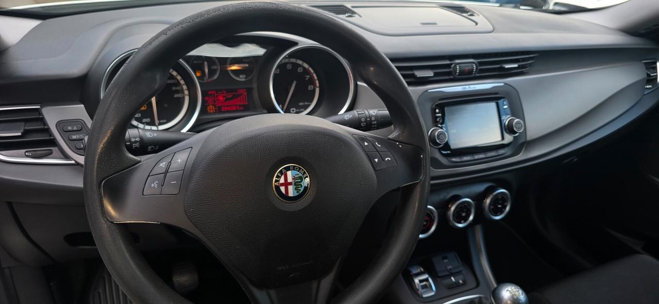 Alfa Romeo Giulietta 1.4 Turbo 120 CV GPL Distinctive