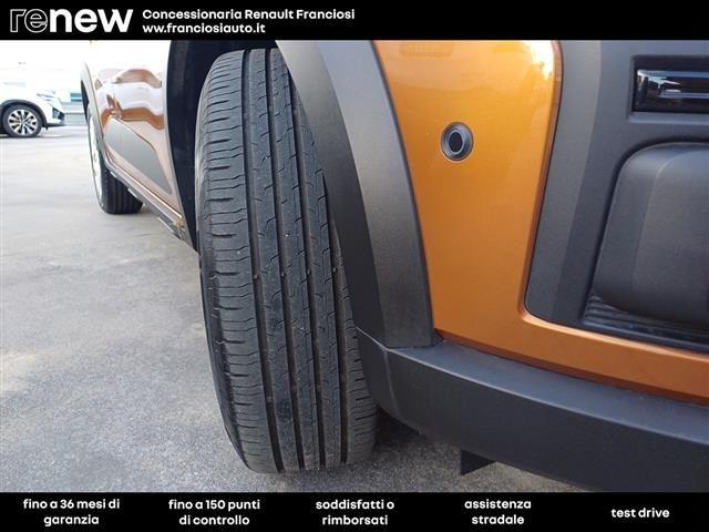 DACIA Sandero TCe 100 GPL Stepway Expression NBI