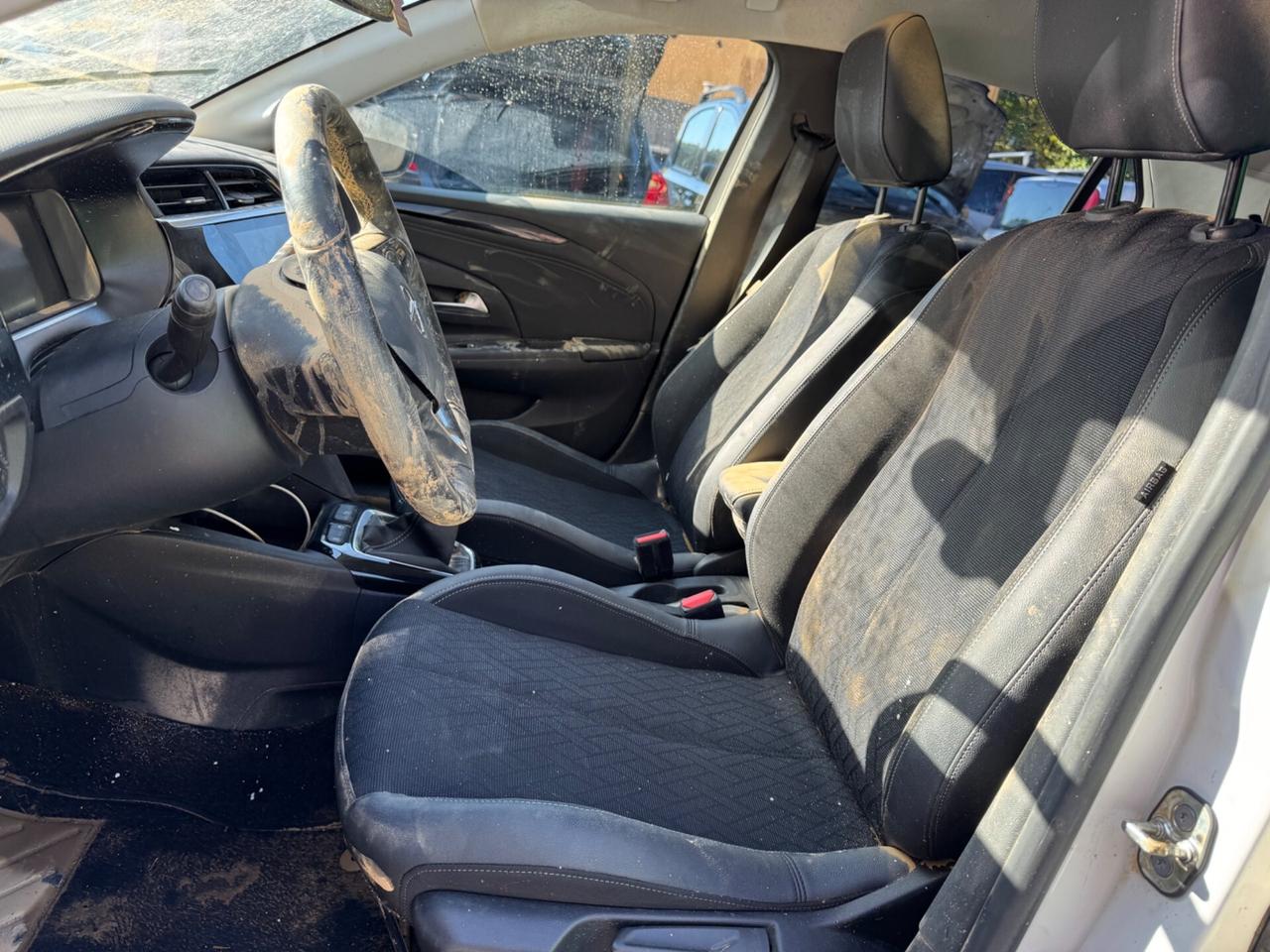 OPEL CORSA 1.2 BENZINA GS LINE ALLUVIONATA