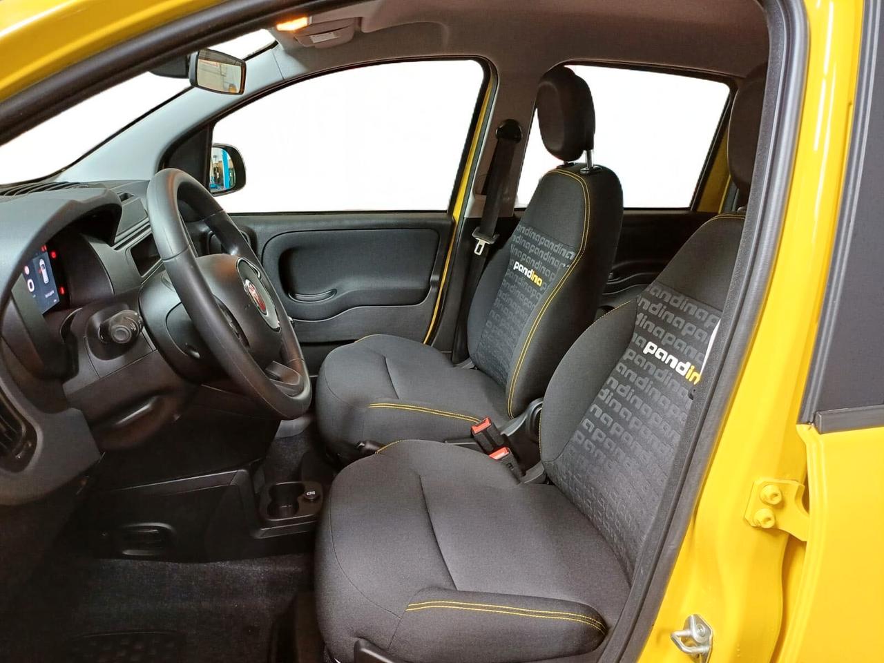 Fiat Panda 1.0 FireFly S&S Hybrid Pandina