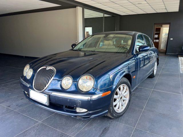 JAGUAR S-Type (X200) 3.0 V6 24V cat Executive (AUTOM / GPL)
