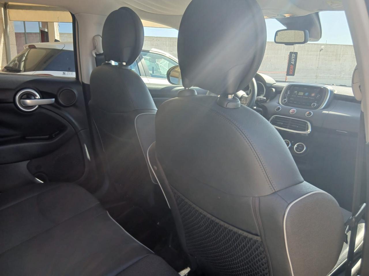 Fiat 500X 2.0 MultiJet 140 CV AT9 4x4 UNICO PROPRIETARIO