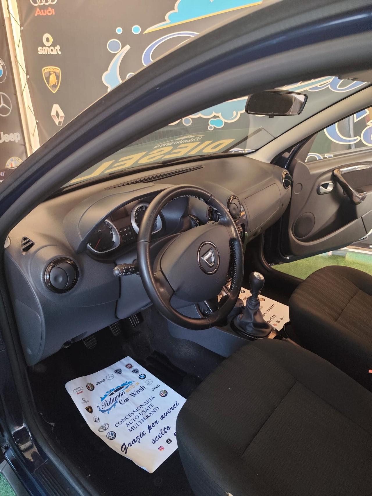 Dacia Duster 1.5 dCi 110CV 4x4 Lauréate