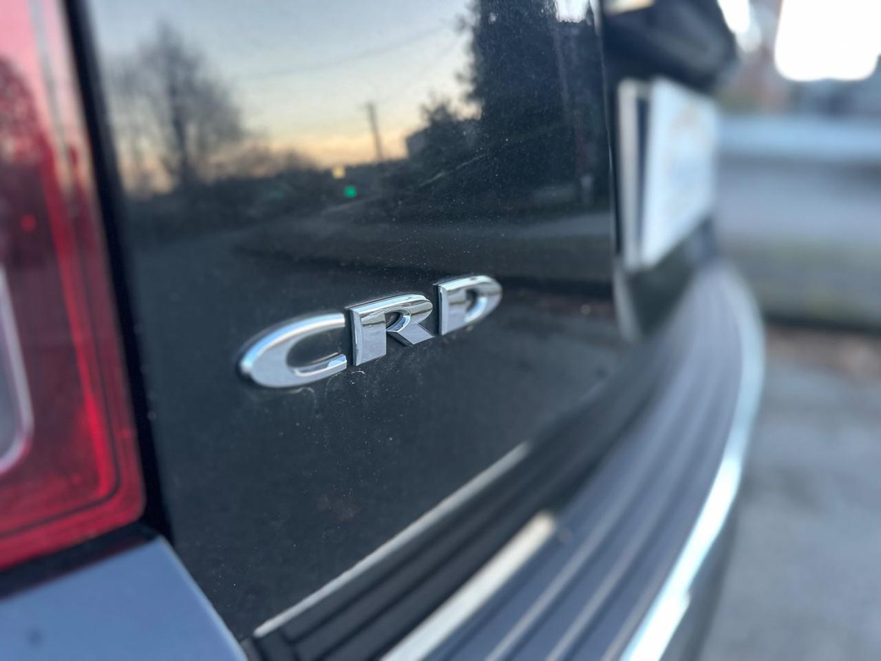 Jeep Compass Limited 2.2 CRD DPF #9287