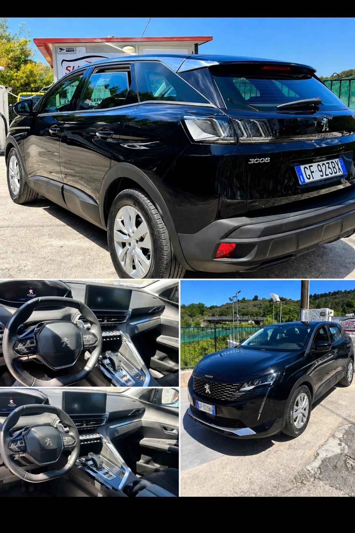 Peugeot 3008 BlueHDi 130 S&S Active