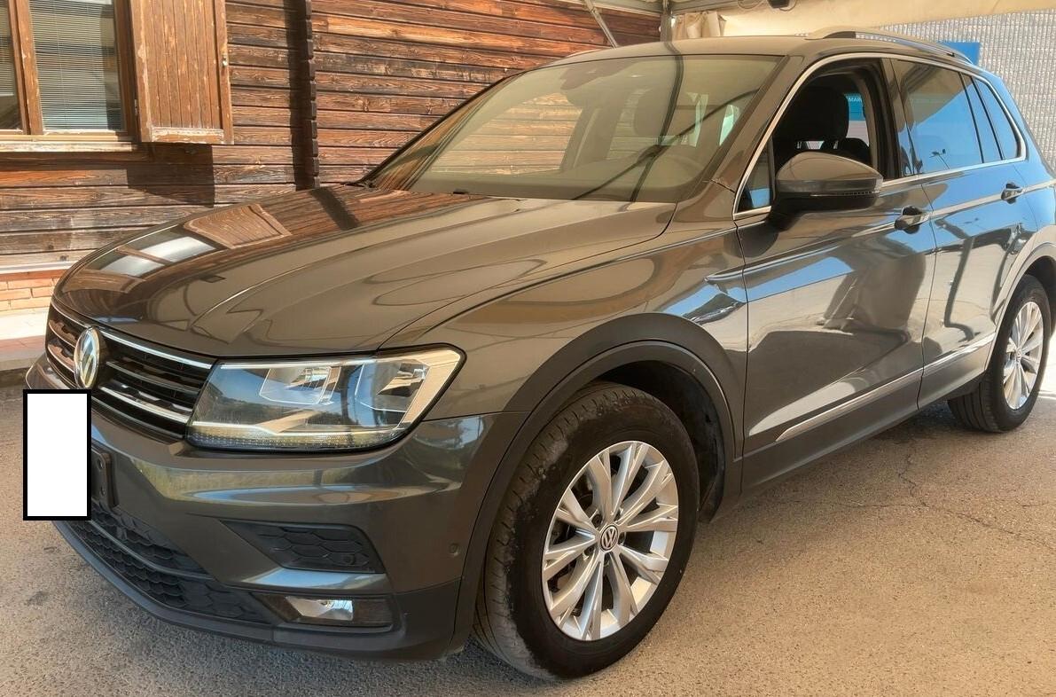 Volkswagen Tiguan 150CV DSG7
