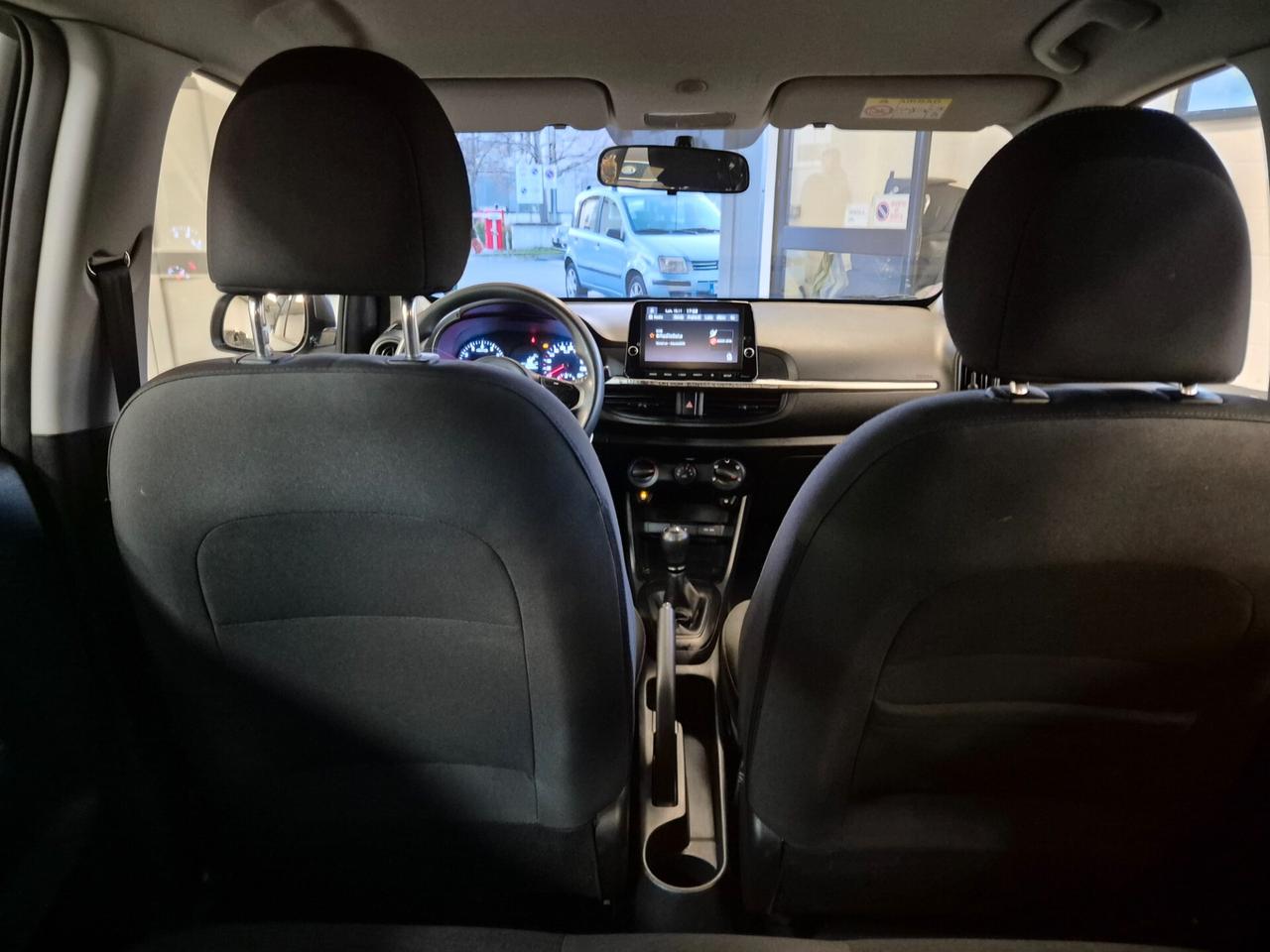 Kia Picanto 1.0 dpi 5 porte Urban techno&amp comfort