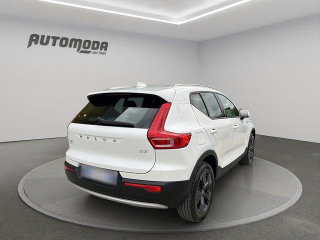 VOLVO XC40 Unico Prop. tagliandi Volvo