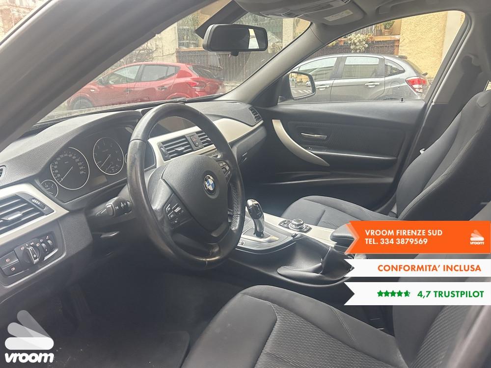 BMW Serie 3 (F30/31) 320d xDrive Touring Bus...