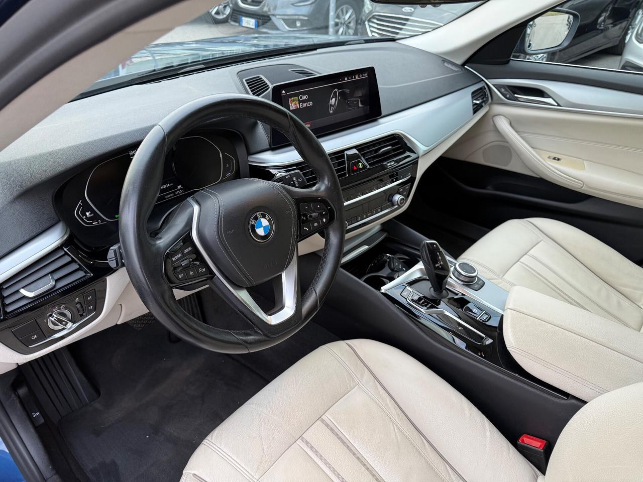 Bmw 520 Sw 48V xDrive Touring Luxury