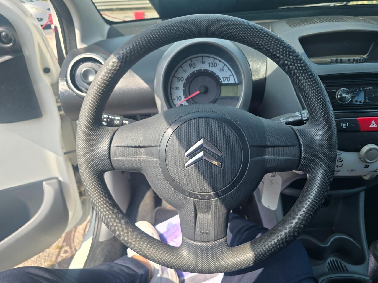 Citroen C1 1.0 5 porte airdream AMIC1