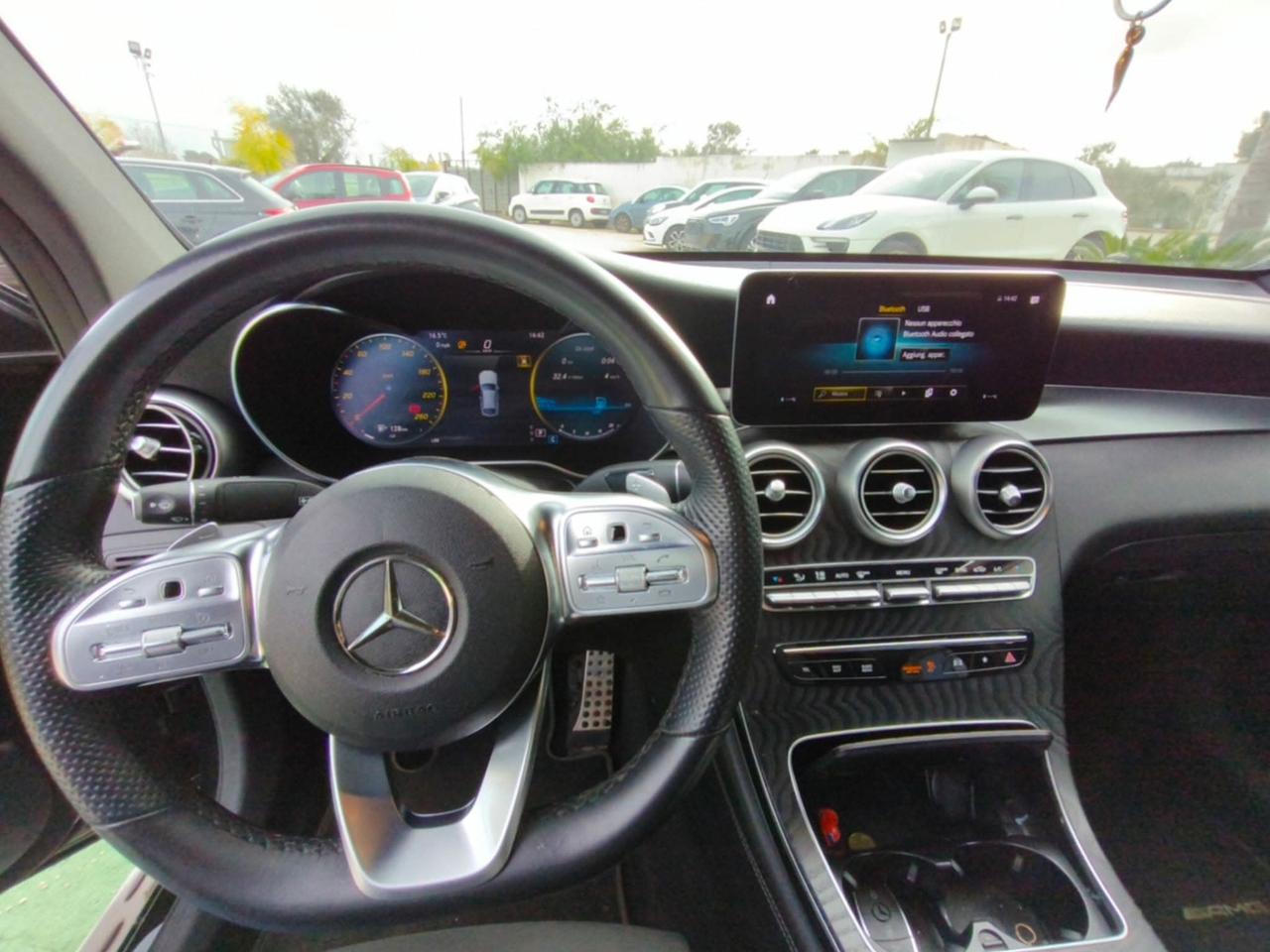 Mercedes-benz GLC 220 d 4Matic Coupé Premium Plus - 2020