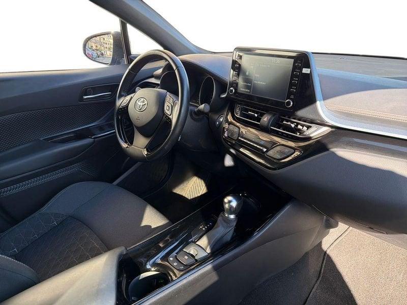 Toyota C-HR C-HR 2.0h Trend e-cvt